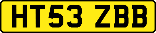 HT53ZBB