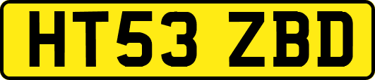 HT53ZBD