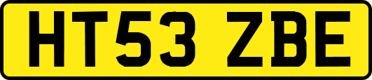HT53ZBE