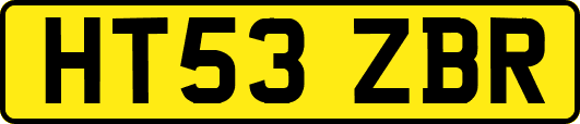 HT53ZBR