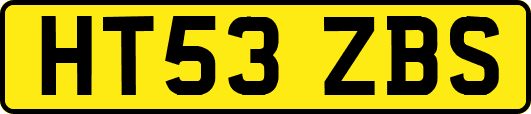 HT53ZBS