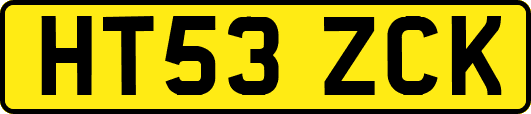 HT53ZCK