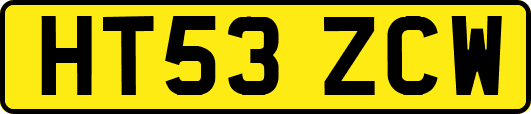 HT53ZCW
