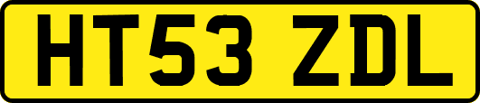 HT53ZDL