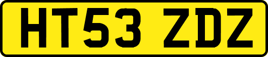 HT53ZDZ