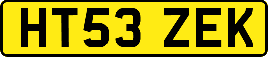 HT53ZEK