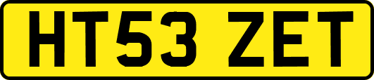 HT53ZET