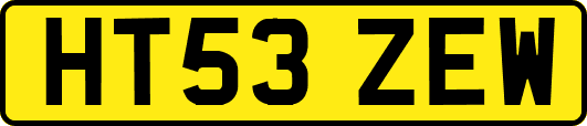 HT53ZEW