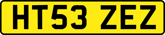 HT53ZEZ