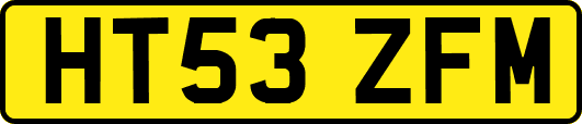 HT53ZFM