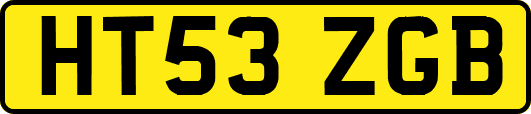 HT53ZGB