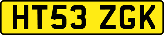 HT53ZGK