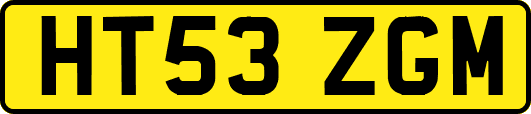 HT53ZGM