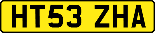 HT53ZHA