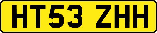 HT53ZHH