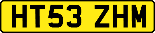 HT53ZHM