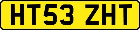 HT53ZHT