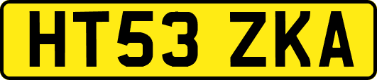HT53ZKA