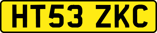 HT53ZKC