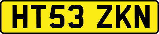 HT53ZKN