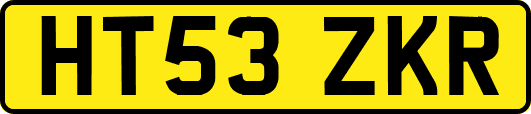 HT53ZKR