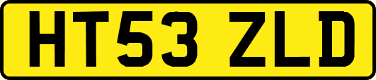 HT53ZLD