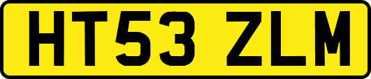 HT53ZLM