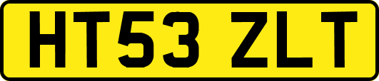 HT53ZLT
