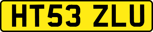HT53ZLU