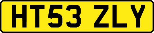 HT53ZLY