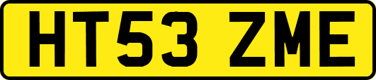 HT53ZME