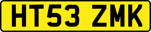 HT53ZMK