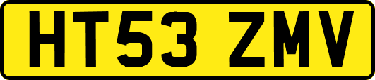 HT53ZMV