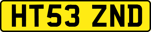 HT53ZND