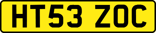 HT53ZOC