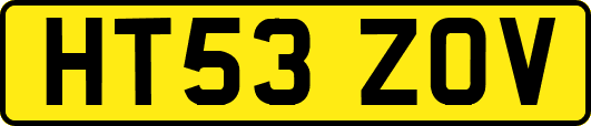 HT53ZOV