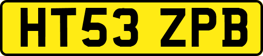 HT53ZPB