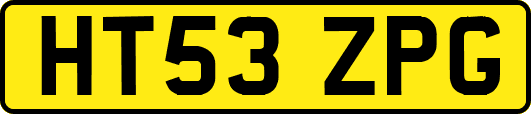HT53ZPG