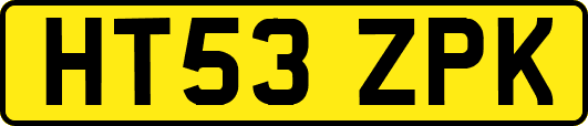 HT53ZPK