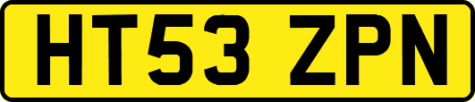 HT53ZPN