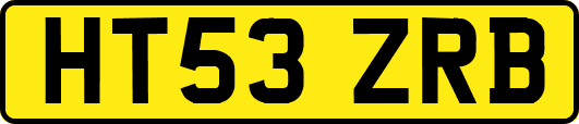 HT53ZRB