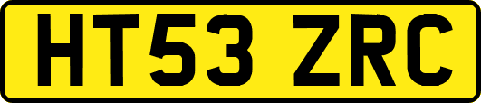HT53ZRC