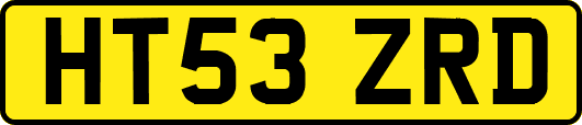 HT53ZRD