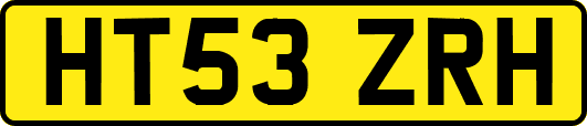 HT53ZRH