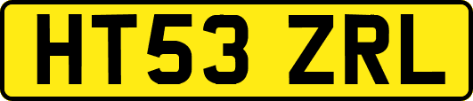 HT53ZRL