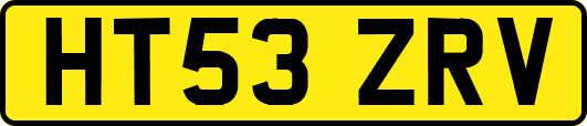 HT53ZRV