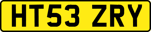 HT53ZRY