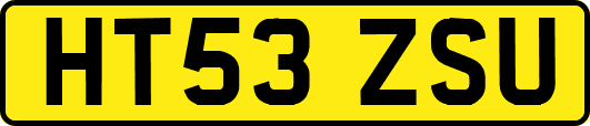 HT53ZSU