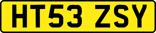 HT53ZSY