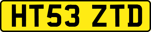 HT53ZTD
